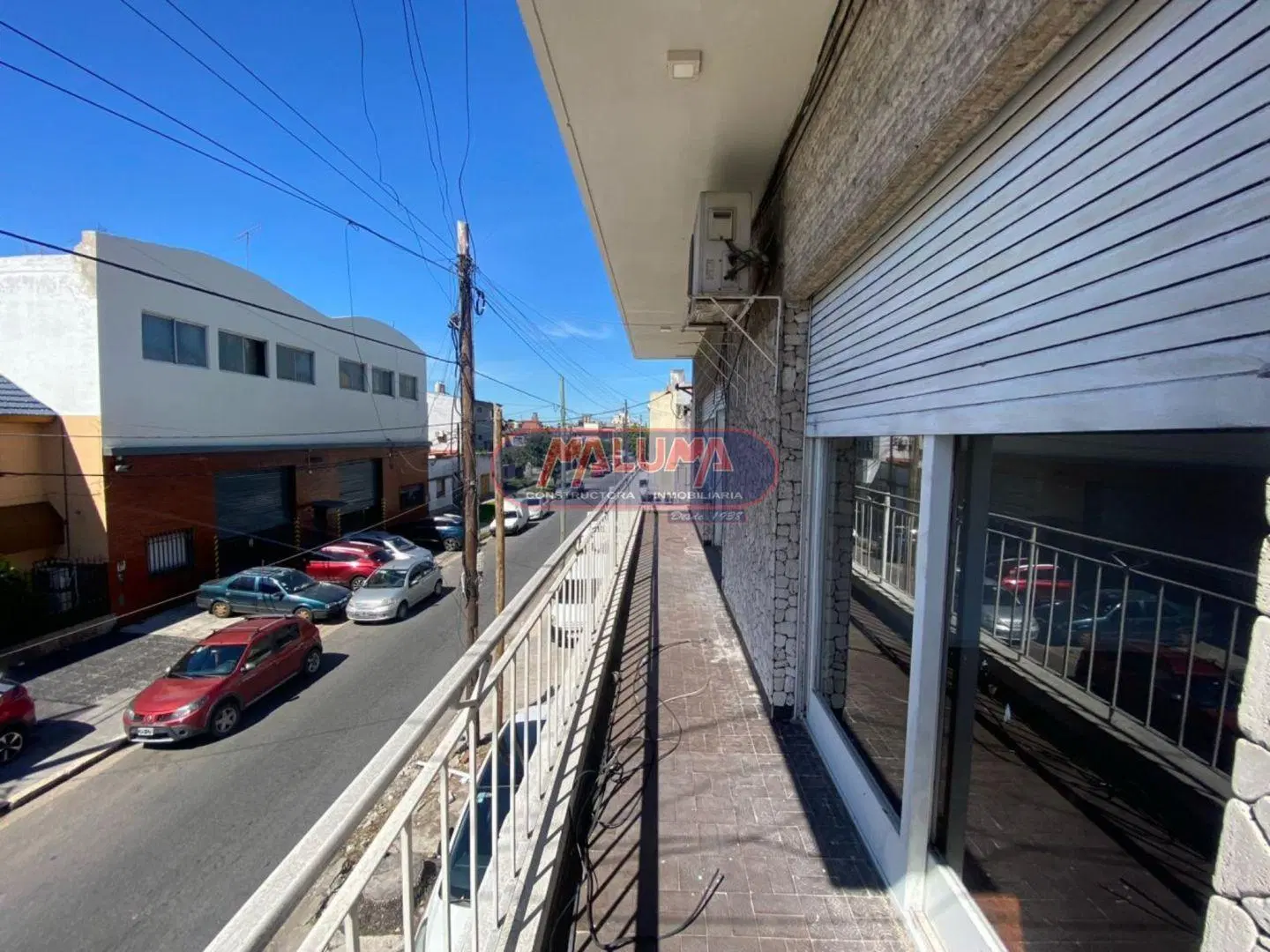 Departamento 3 ambientes. | Quintana al 2300 5