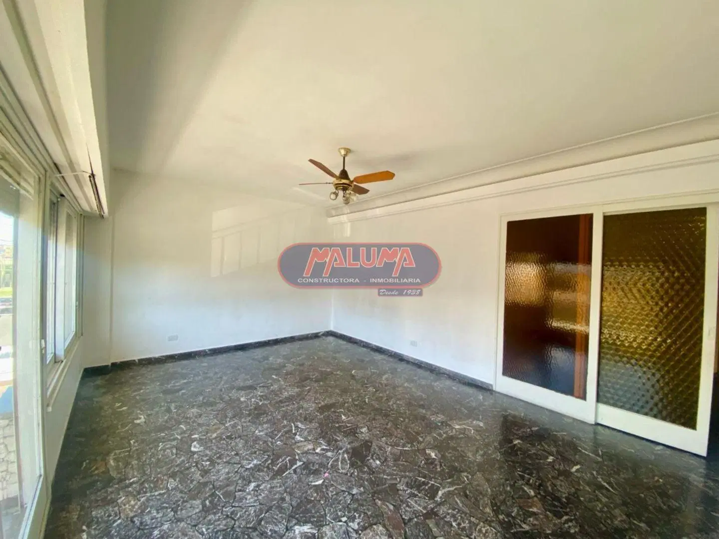 Departamento 3 ambientes. | Quintana al 2300 4