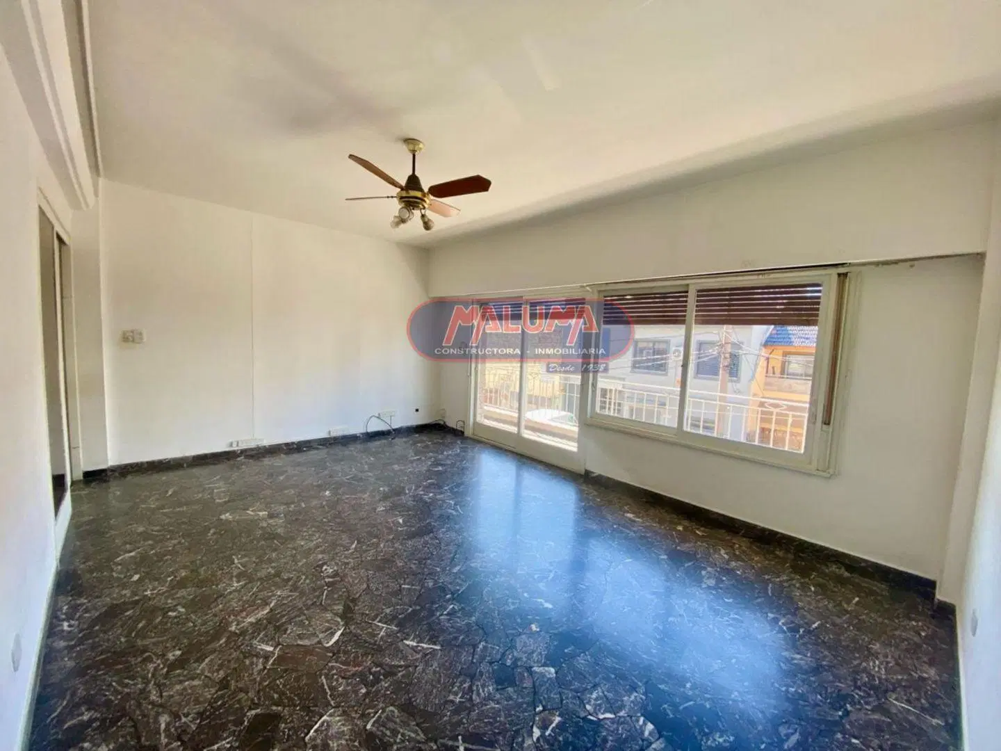 Departamento 3 ambientes. | Quintana al 2300 3
