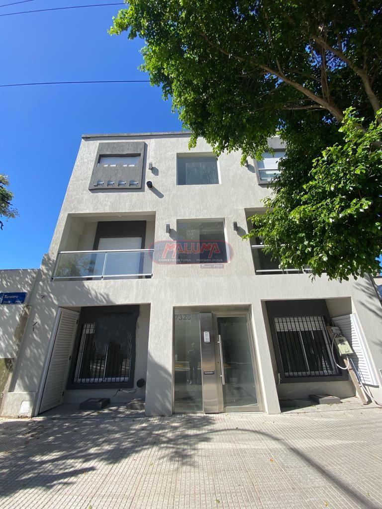 Departamento 2 ambientes. | Tonelero al 7300