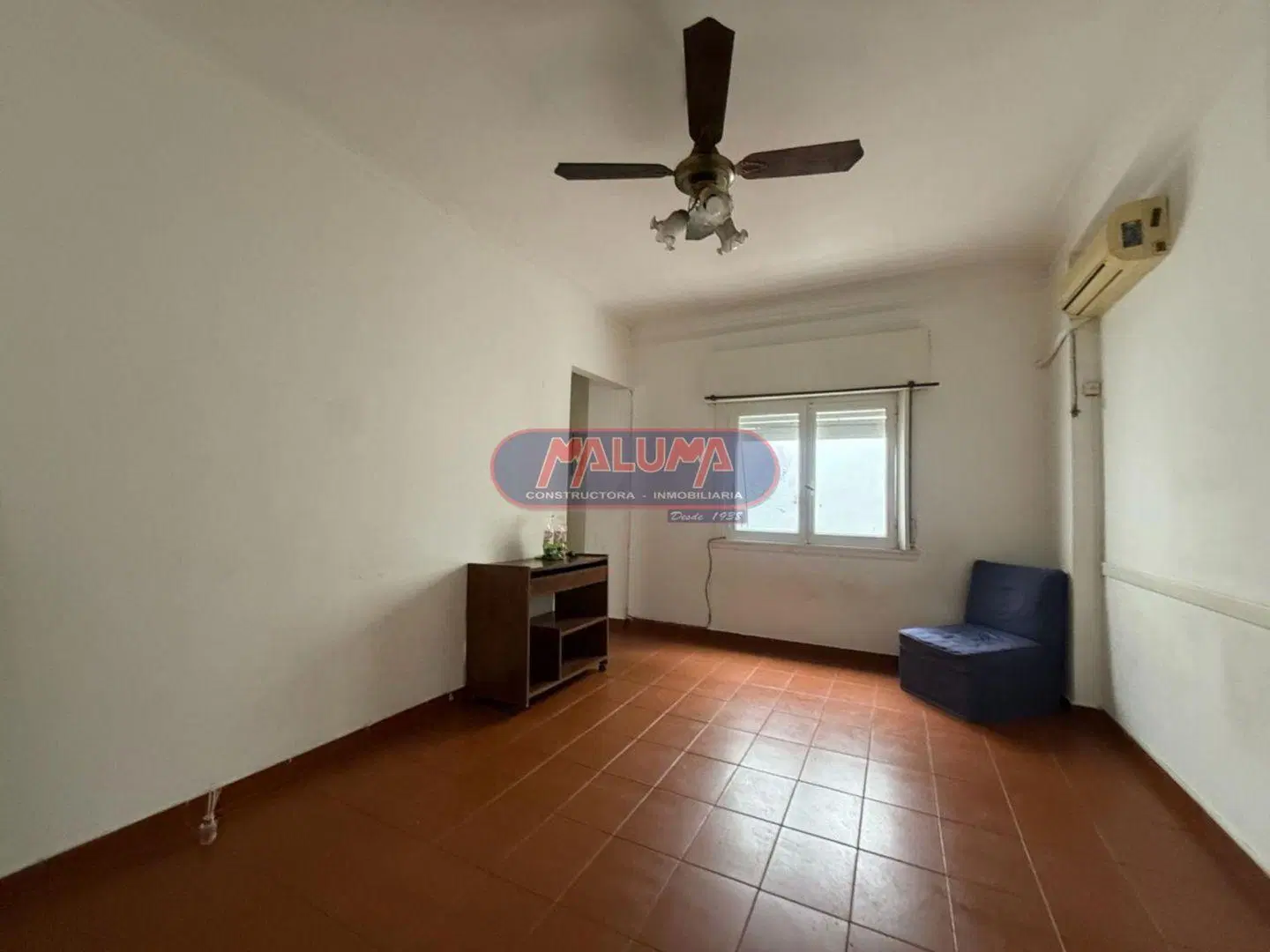 Departamento 3 ambientes. | Carhue al 700 1