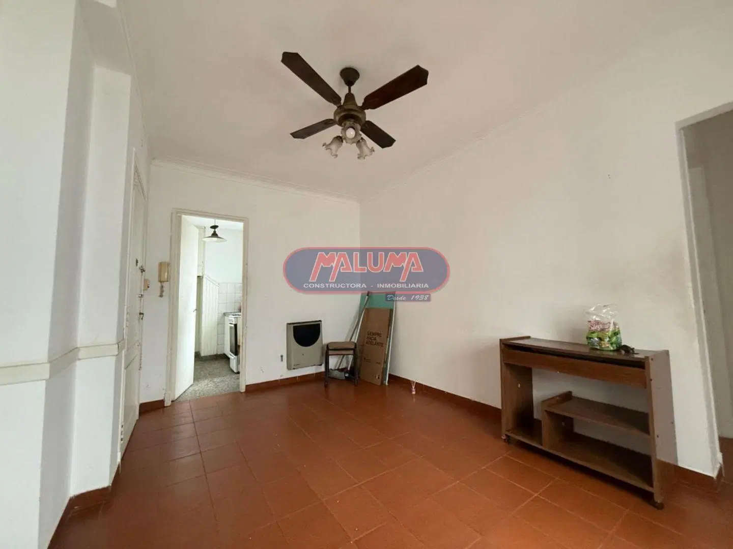 Departamento 3 ambientes. | Carhue al 700 4