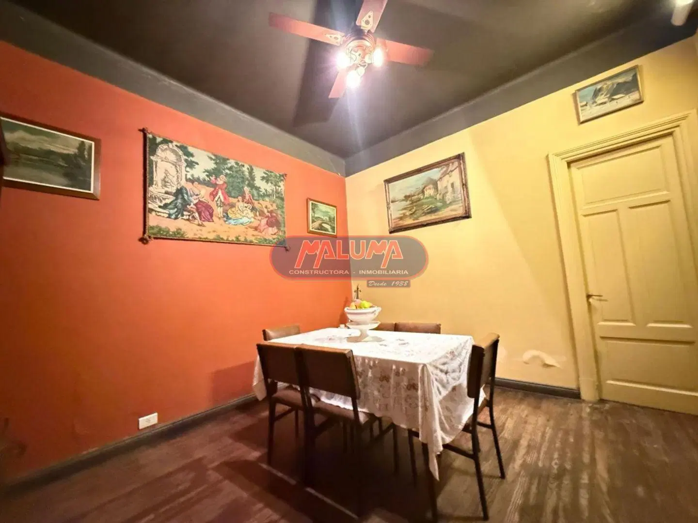 Departamento 4 ambientes. | Palmar al 7200 5