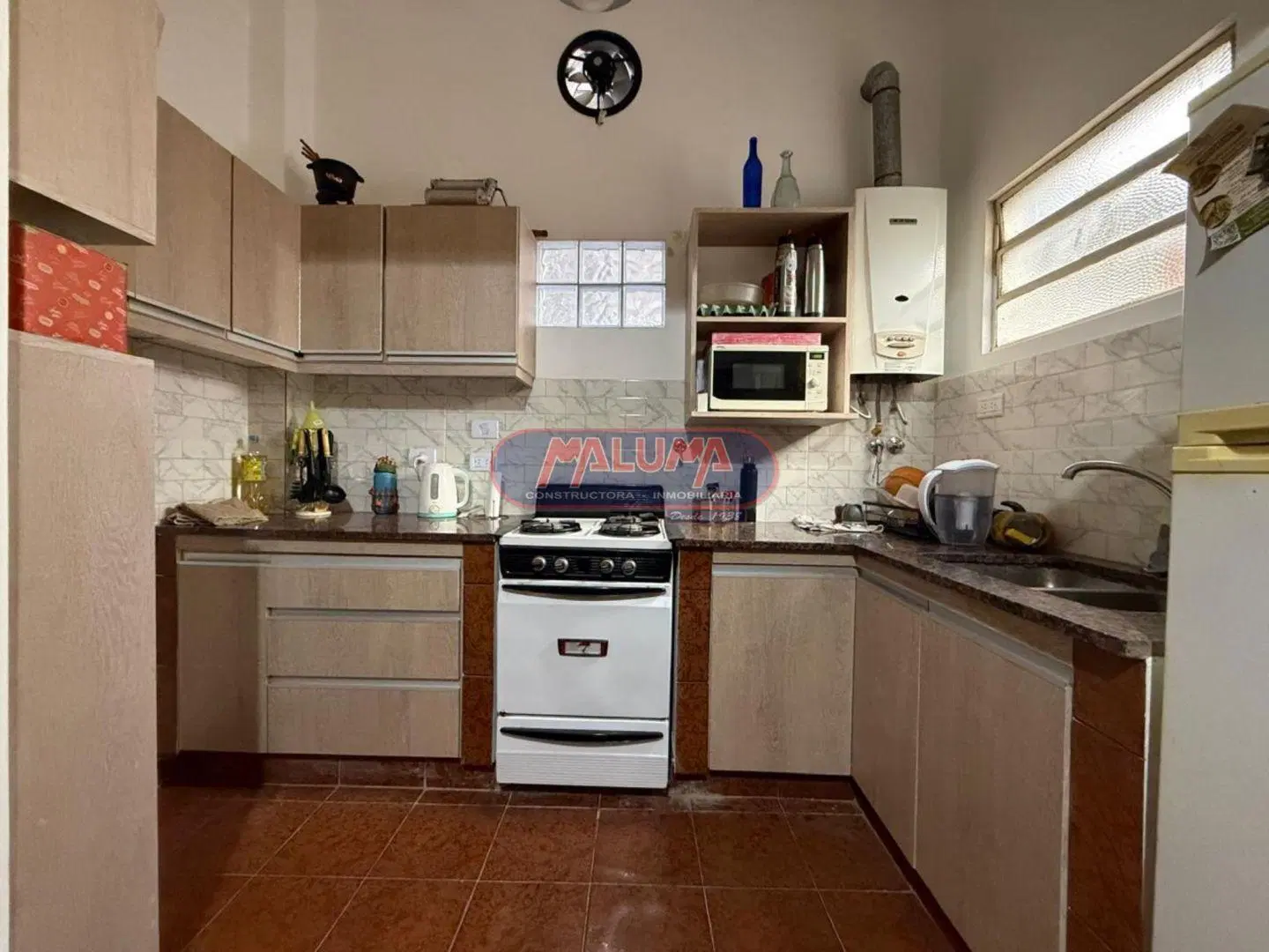 Departamento 3 ambientes. | Tonelero al 7100 3