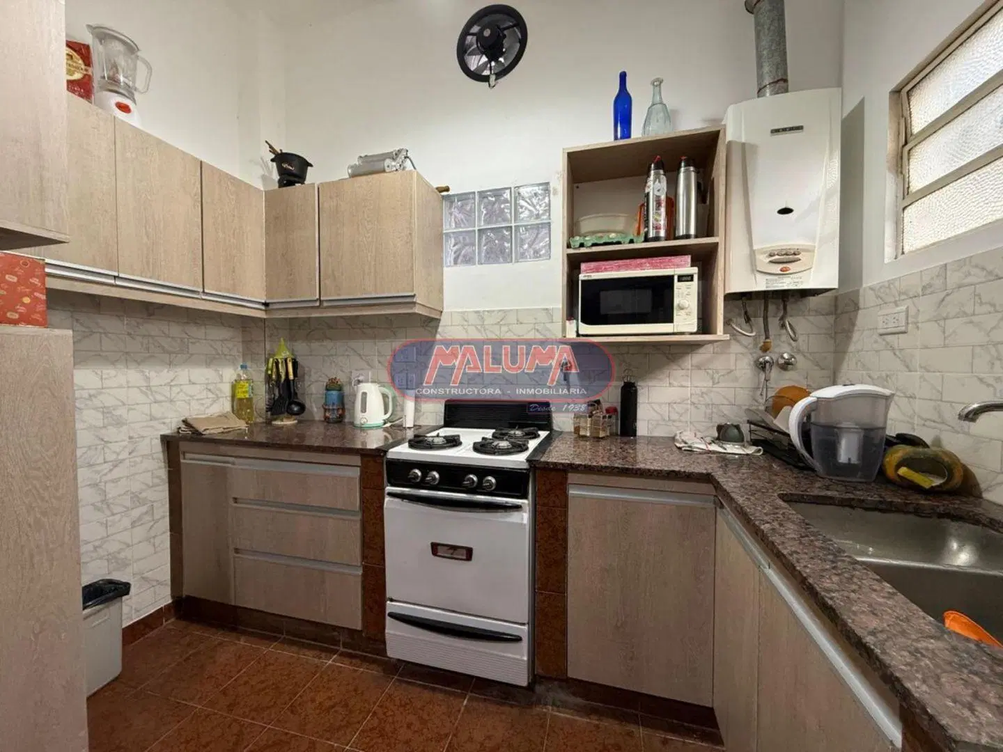 Departamento 3 ambientes. | Tonelero al 7100 5
