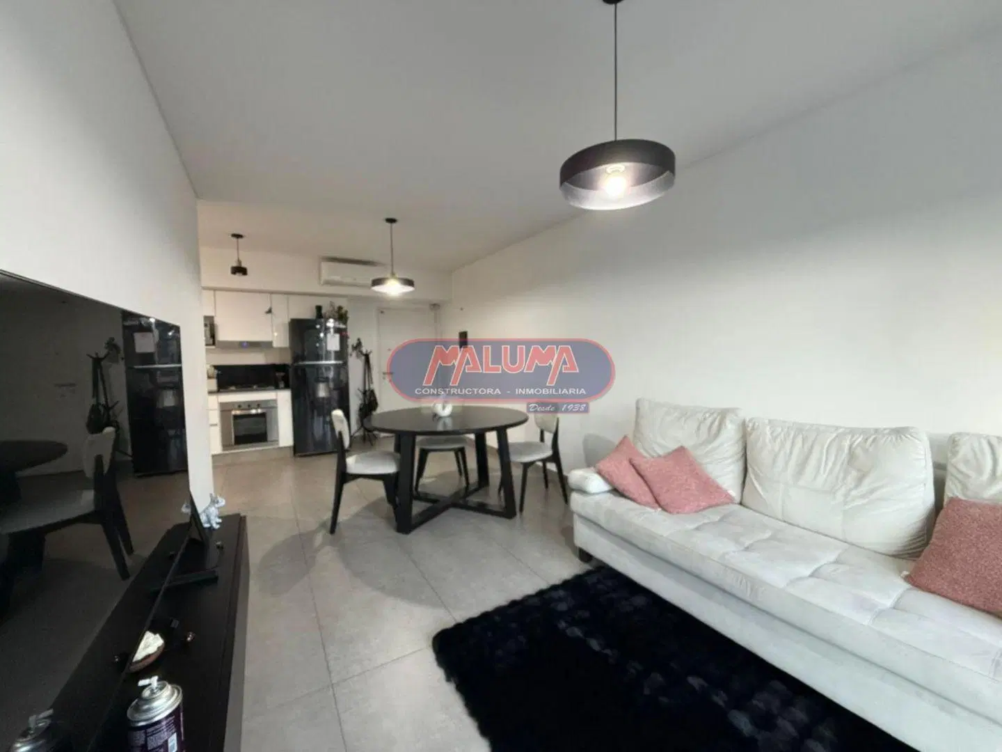 Departamento 3 ambientes. | Corvalan al 200 3