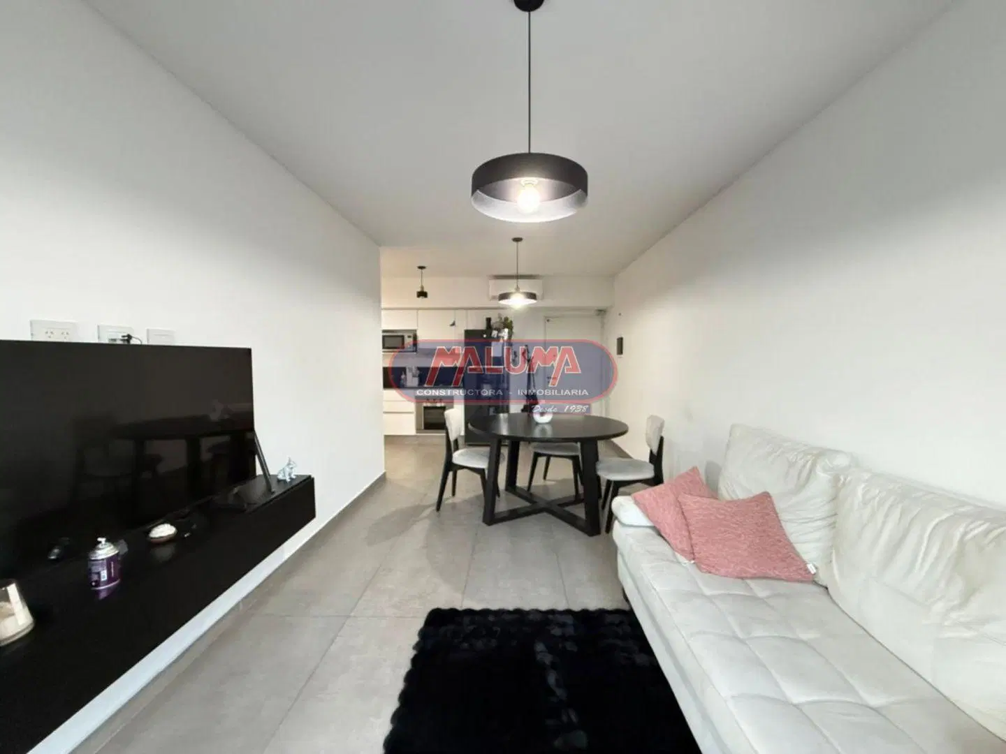 Departamento 3 ambientes. | Corvalan al 200 4