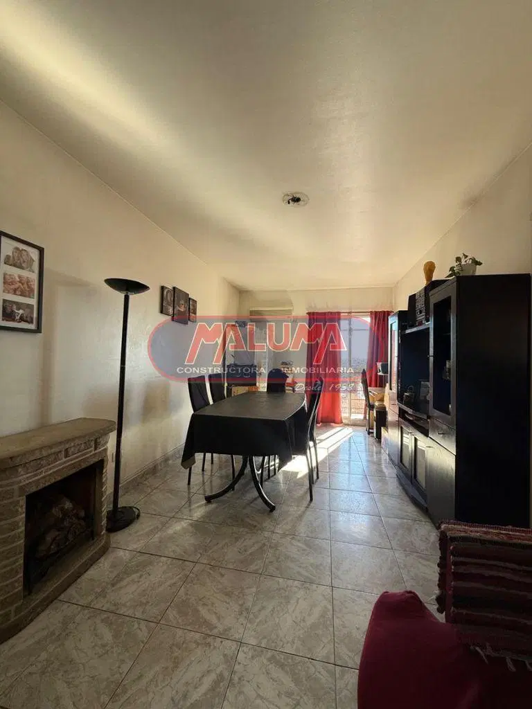 Departamento 3 ambientes. | Av. Rivadavia al 10400 5