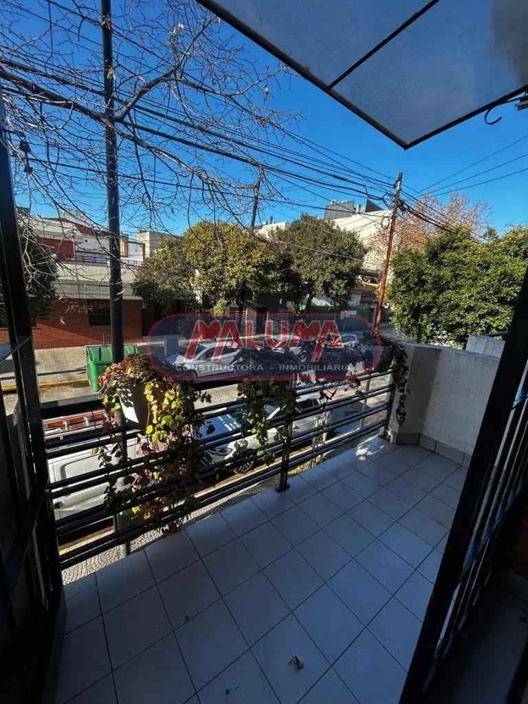 Departamento 3 ambientes. | Caaguazú al 7300 2