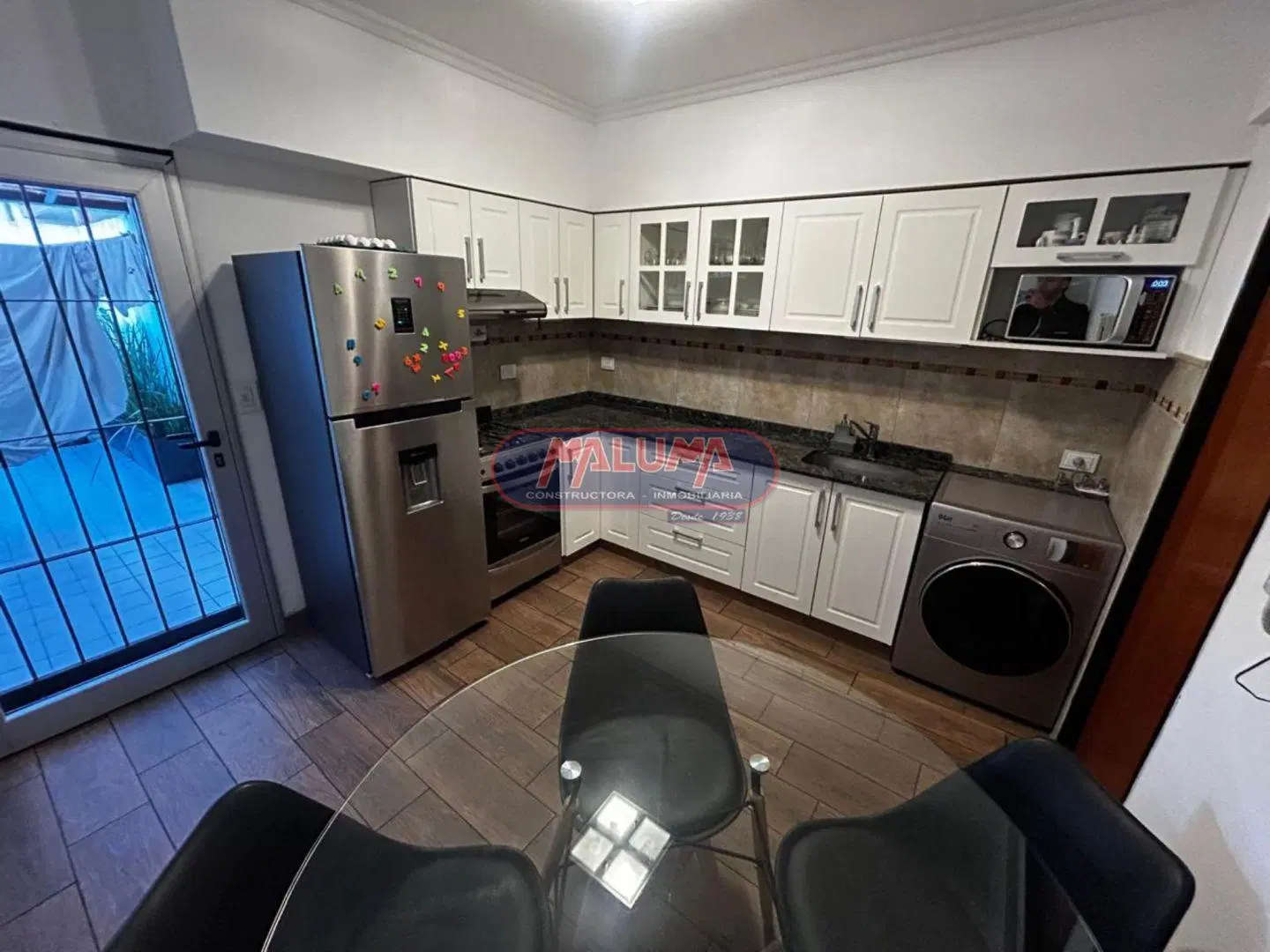 Departamento 3 ambientes. | Caaguazú al 7300 8