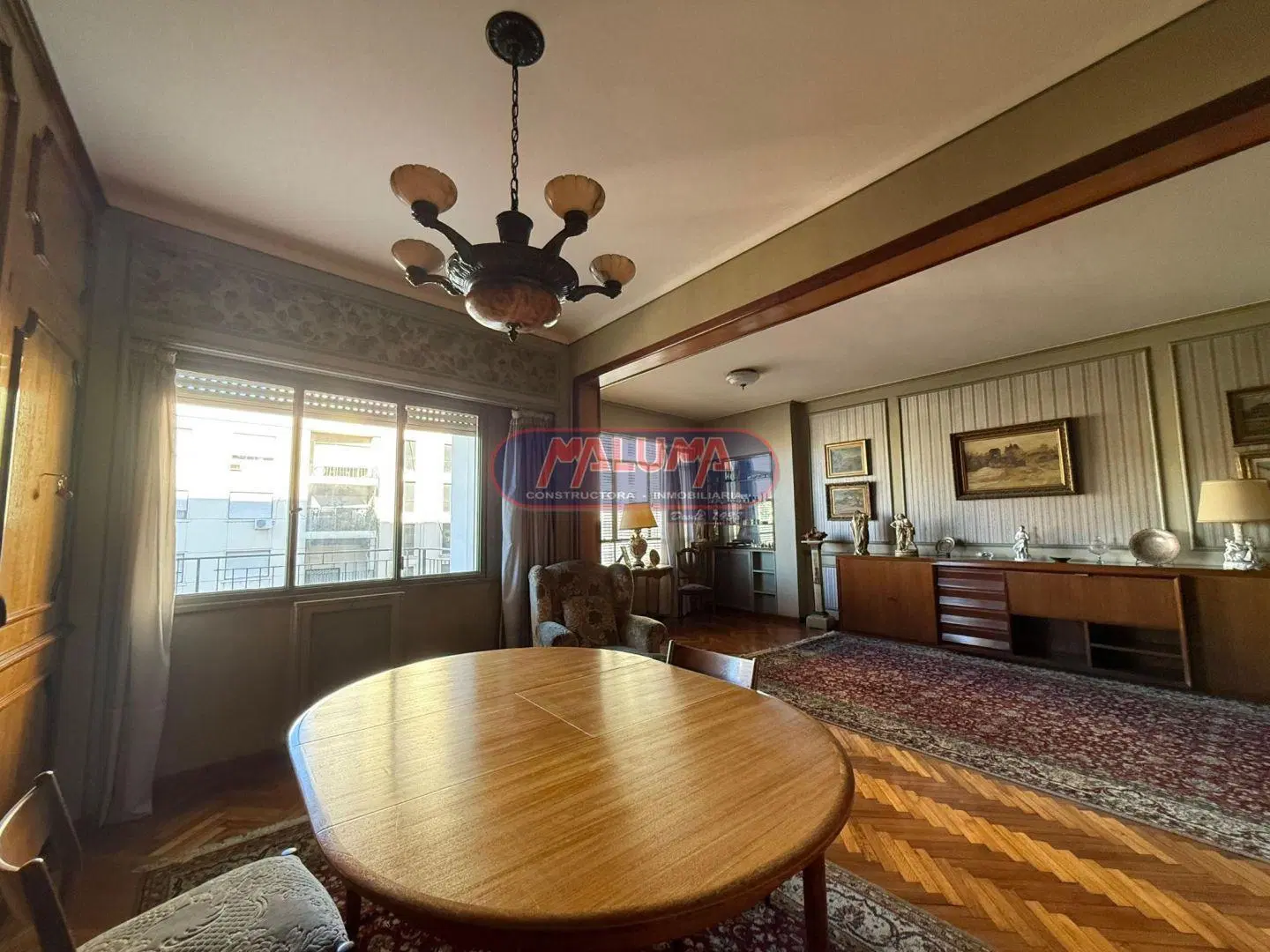 Departamento 4 ambientes. | Av. Rivadavia al 4900 8
