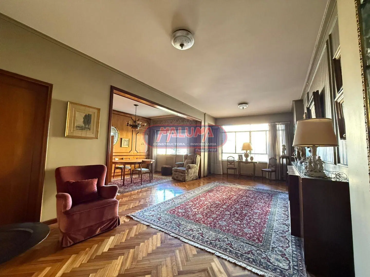Departamento 4 ambientes. | Av. Rivadavia al 4900 3