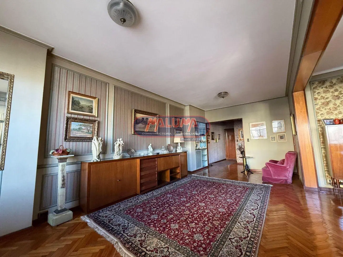 Departamento 4 ambientes. | Av. Rivadavia al 4900 2