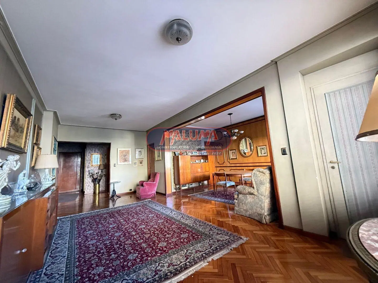 Departamento 4 ambientes. | Av. Rivadavia al 4900 4