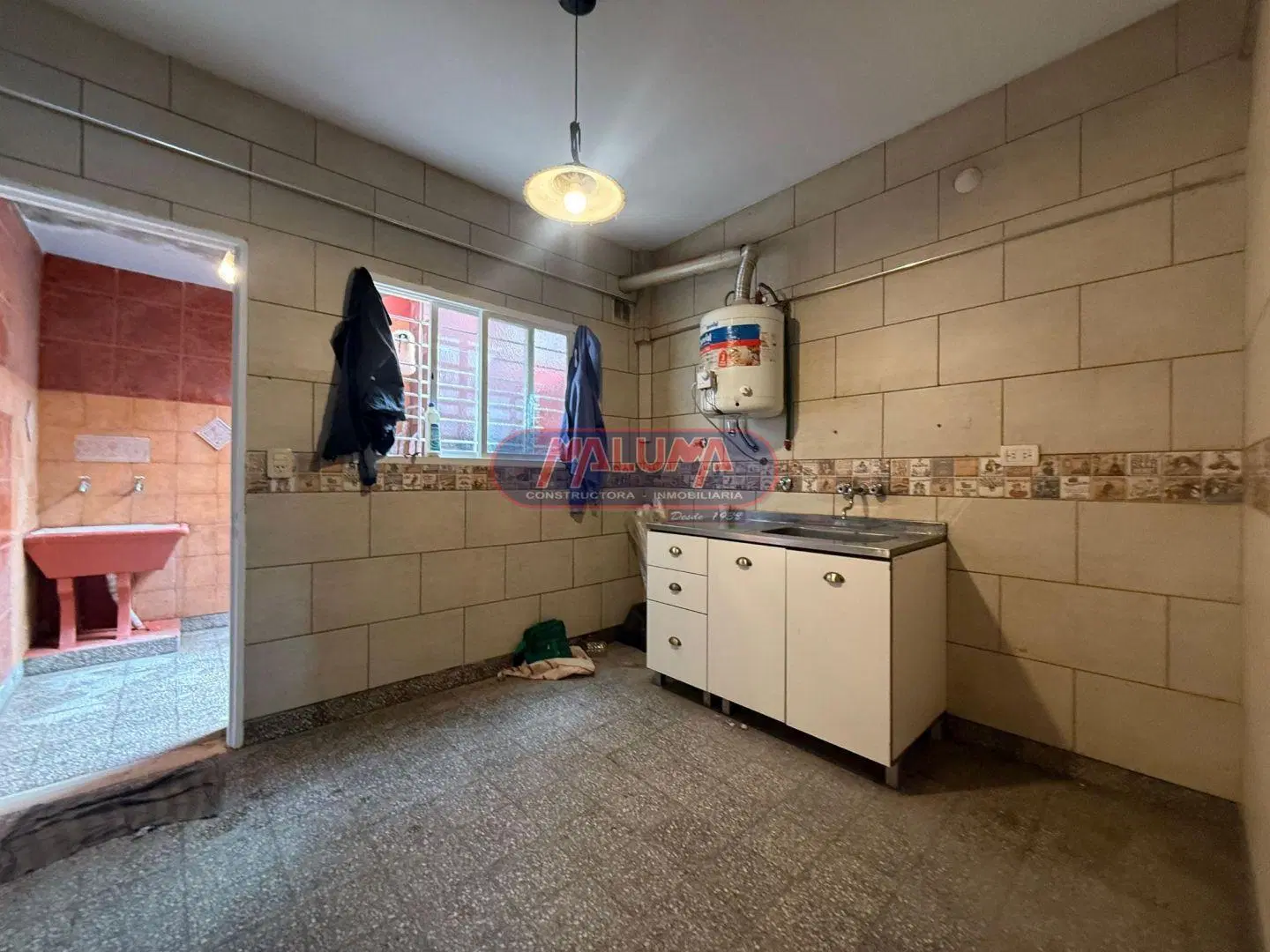 Departamento 2 ambientes. | Jose Leon Suarez al 300 3