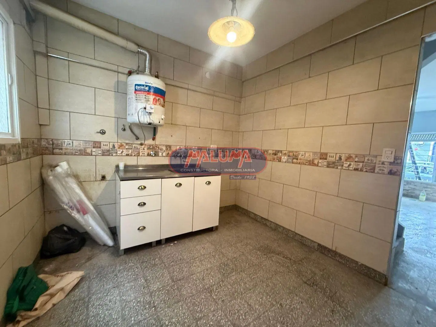 Departamento 2 ambientes. | Jose Leon Suarez al 300 2