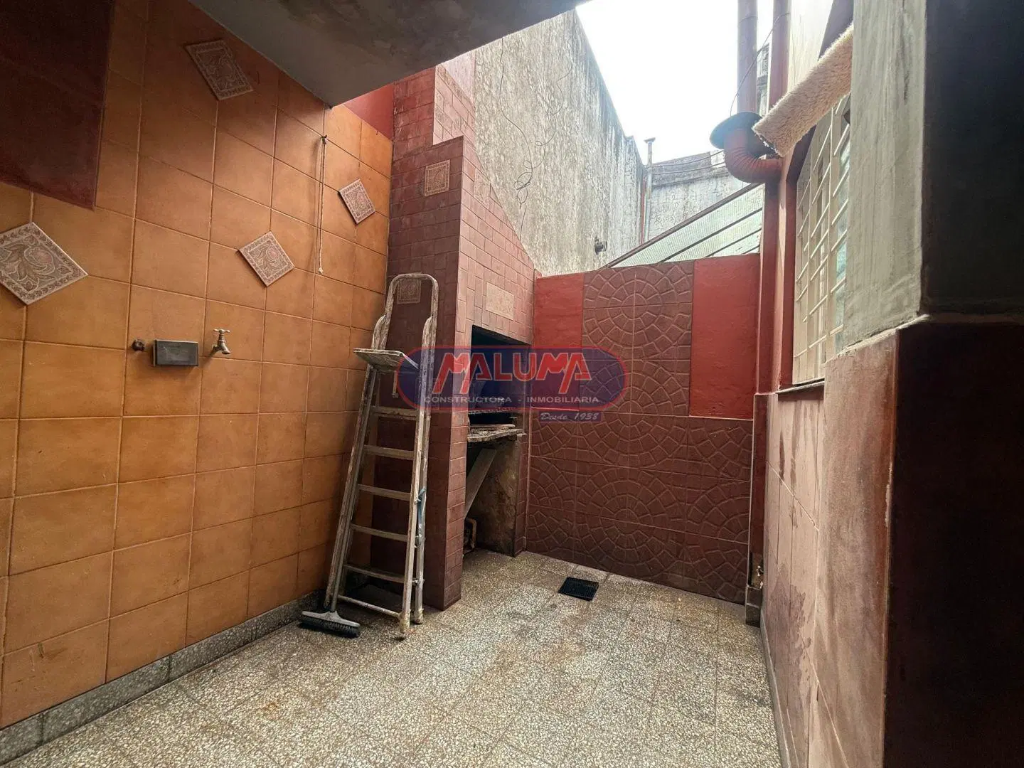 Departamento 2 ambientes. | Jose Leon Suarez al 300 8
