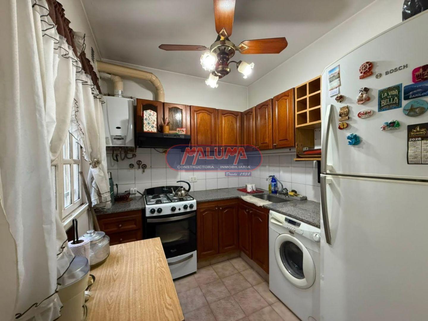 Foto de PH 2 AMBIENTES CON TERRAZA Y PATIO EN ALQUILER - VILLA LURO, imagen 5