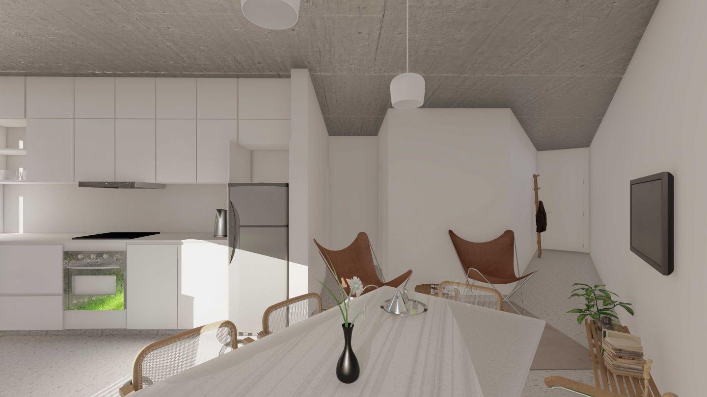 Foto de Venta de Departamento 2 AMBIENTES en Villa Luro, Capital Federal, imagen 5