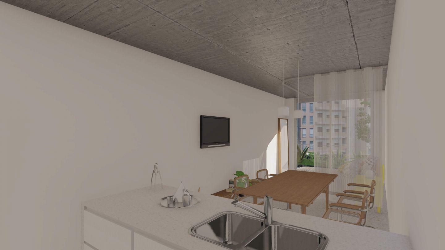 Foto de Venta de Departamento MONOAMBIENTE en Villa Luro, Capital Federal, imagen 4