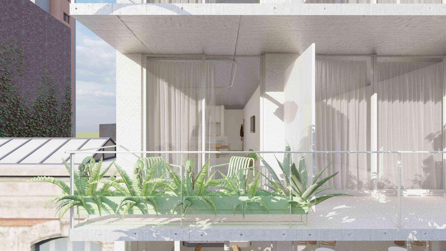 Foto de Venta de Departamento MONOAMBIENTE en Villa Luro, Capital Federal, imagen 3