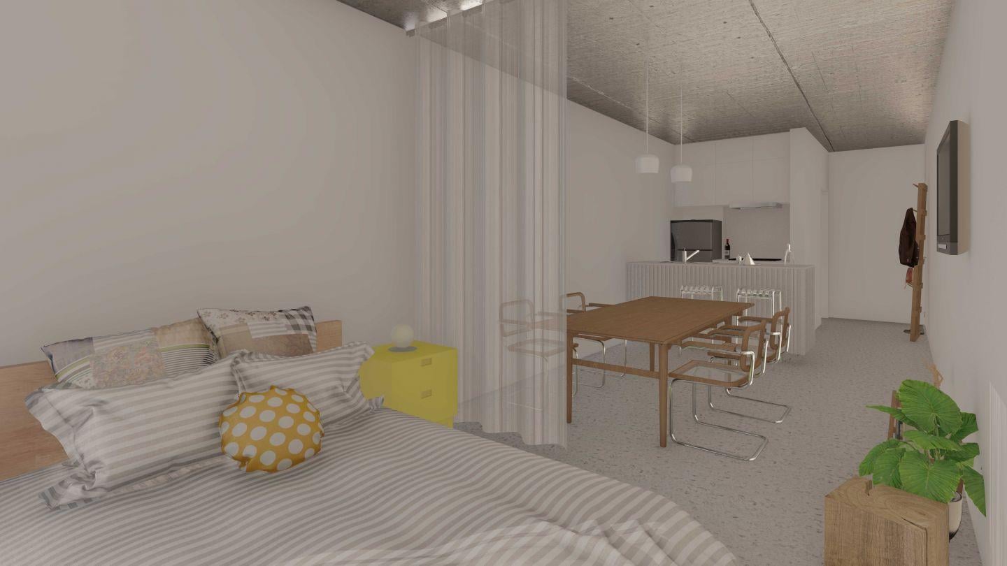 Foto de Venta de Departamento MONOAMBIENTE en Villa Luro, Capital Federal, imagen 1