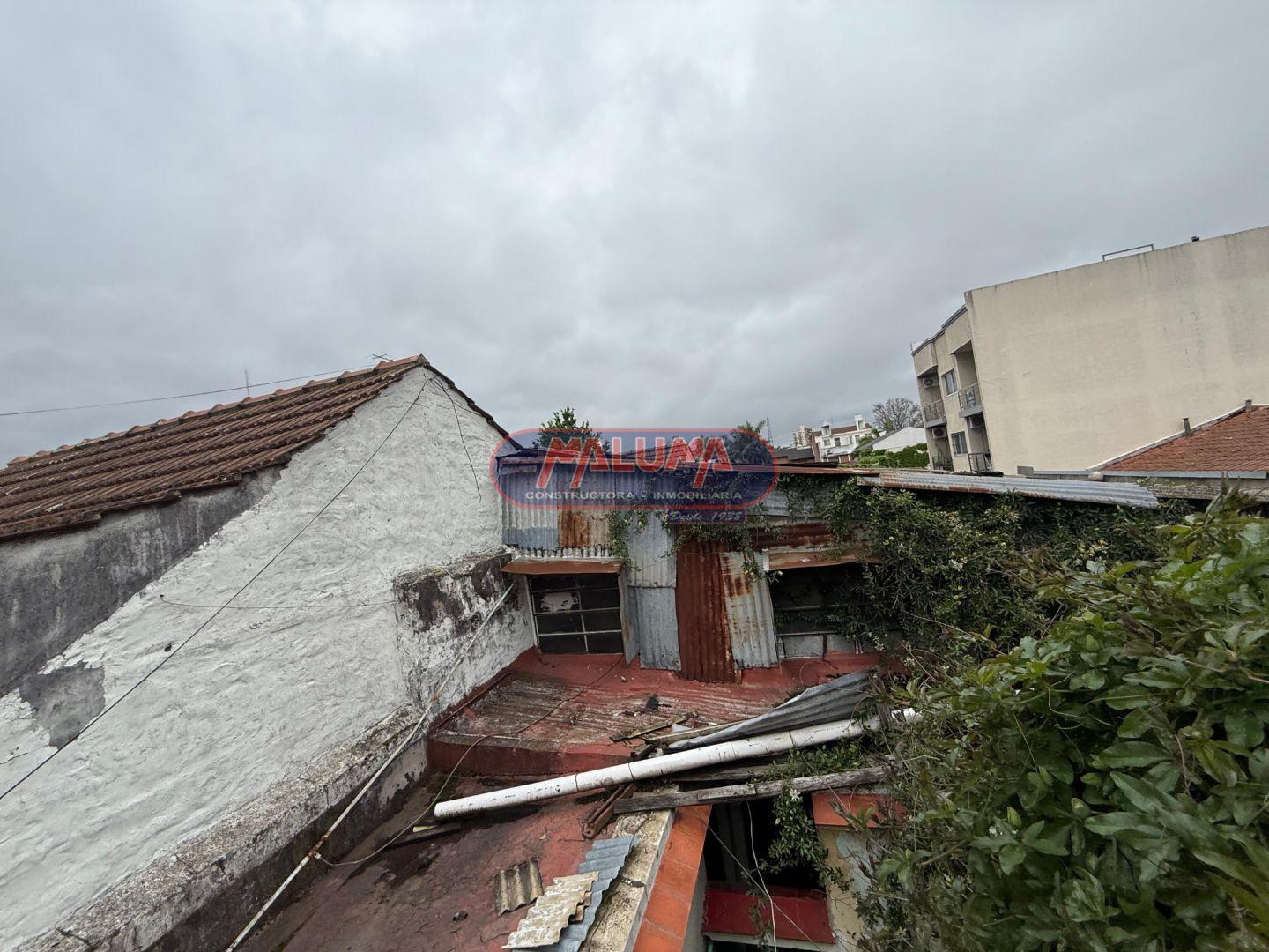 Foto de CASA CON LOTE DE 8,66 X 43,33 M Y GALPÓN  EN VENTA EN RAMOS MEJÍA, imagen 2