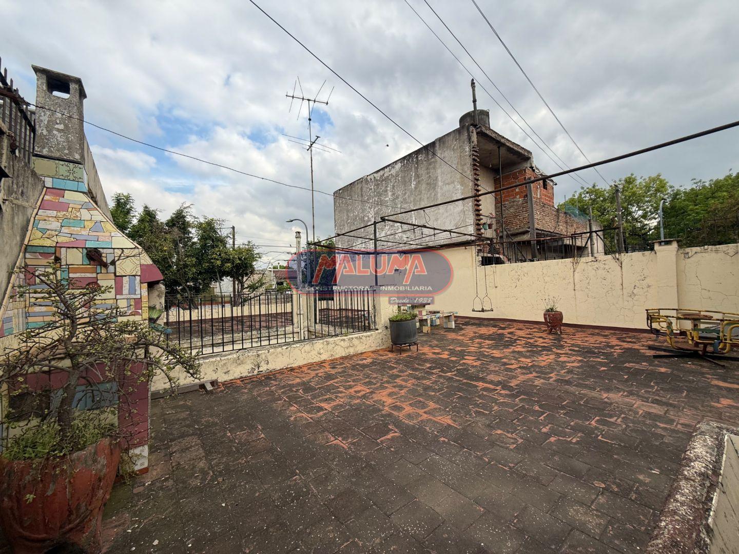 Foto de LOTE CON LOCAL, VIVIENDA, COCHERA Y TERRAZA VILLA LUGANO, imagen 4