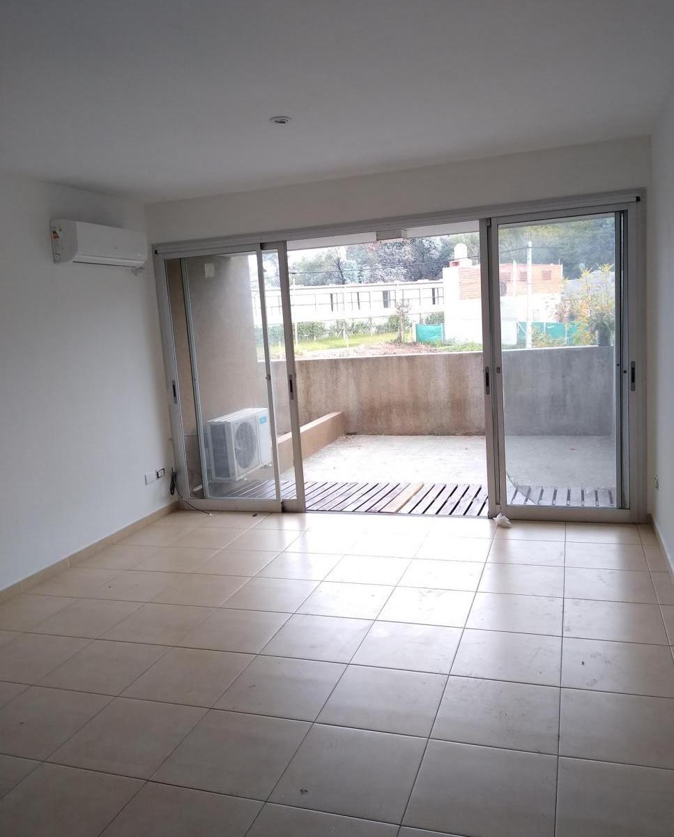 Monoambiente en complejo con amenities