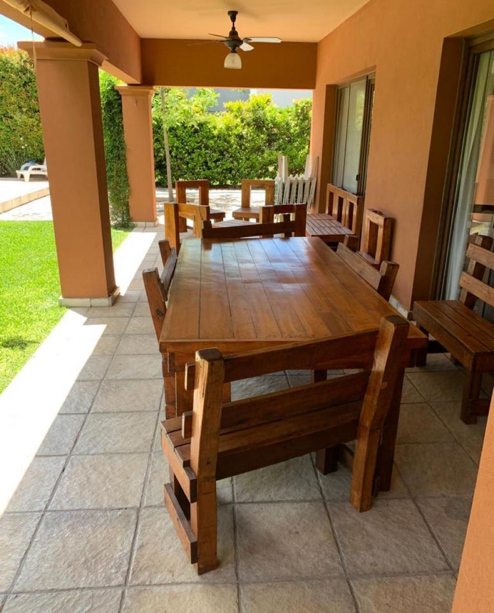 Casa en venta o Alquiler, HSM - Los Eucaliptus