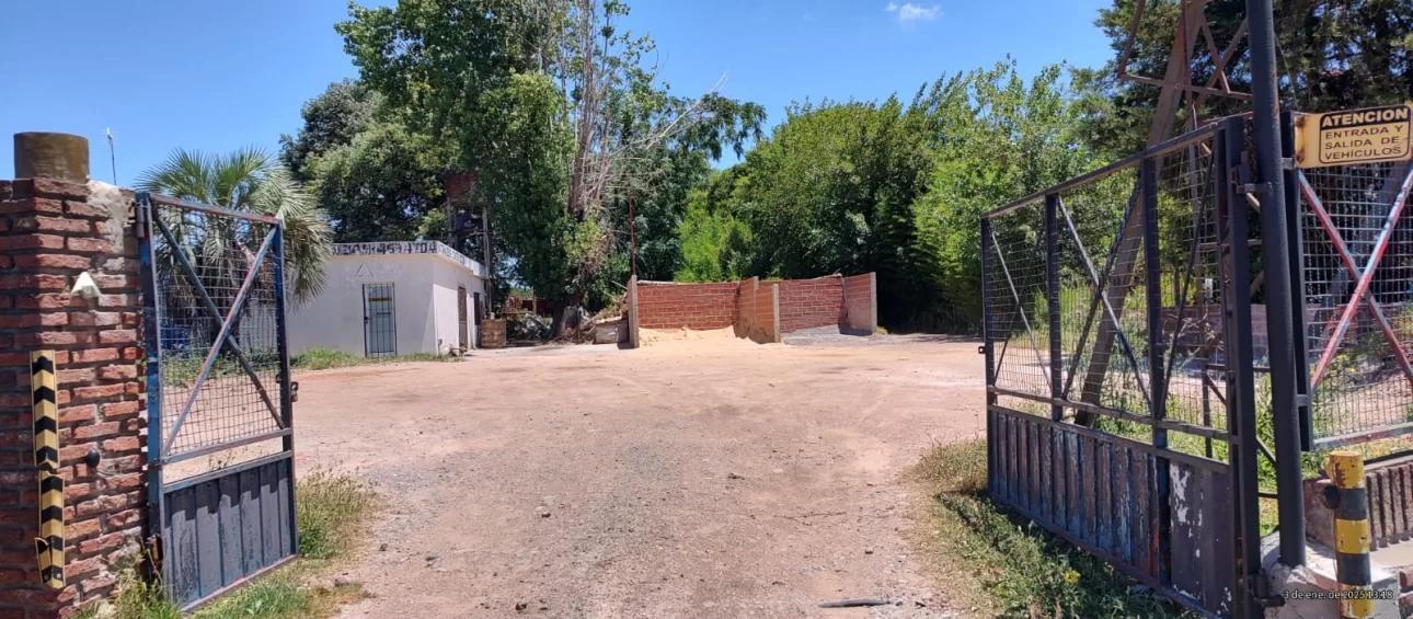 Foto de Campo de 2.4Has con 600m2 de galpones sobre Panamericana, imagen 4