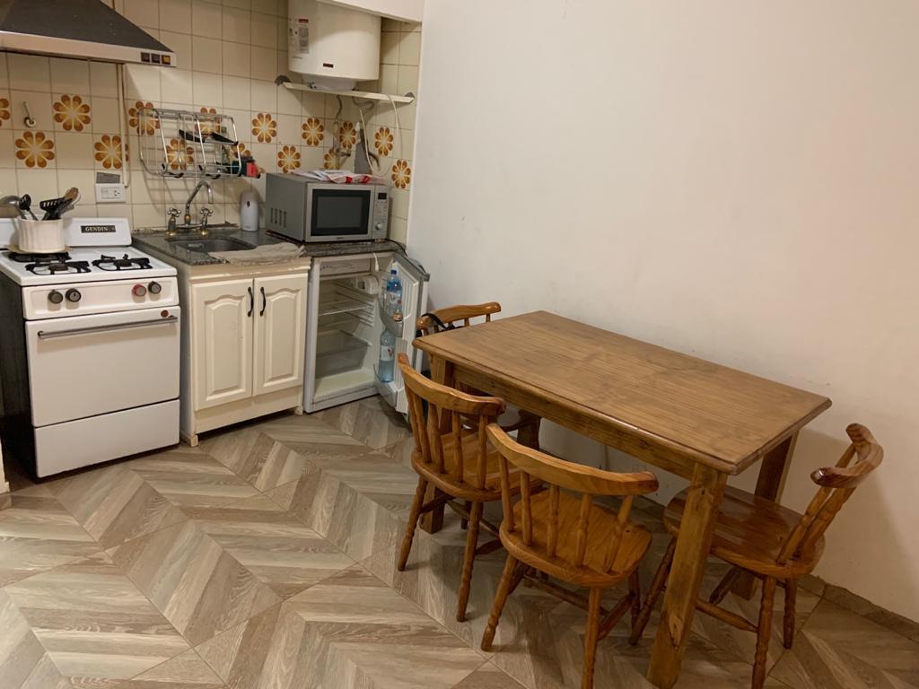 Foto de Recoleta VENTA Luminoso Monoambiente al Contrafente con Vista y, imagen 5