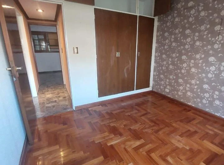 departamento en alquiler 5 cinco ambientes 3 dormitorios caballito balcon 2 baño  1