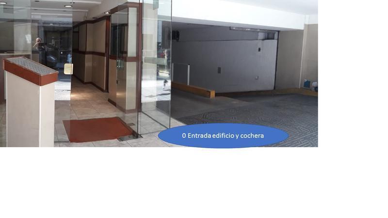 Montevideo 765 piso 10