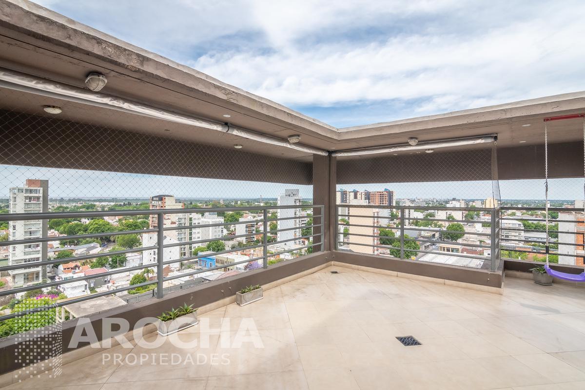 Departamento con Terraza Propia Quilmes 2