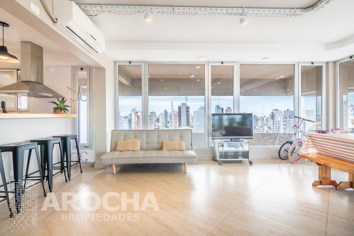 Departamento con Terraza Propia Quilmes 5