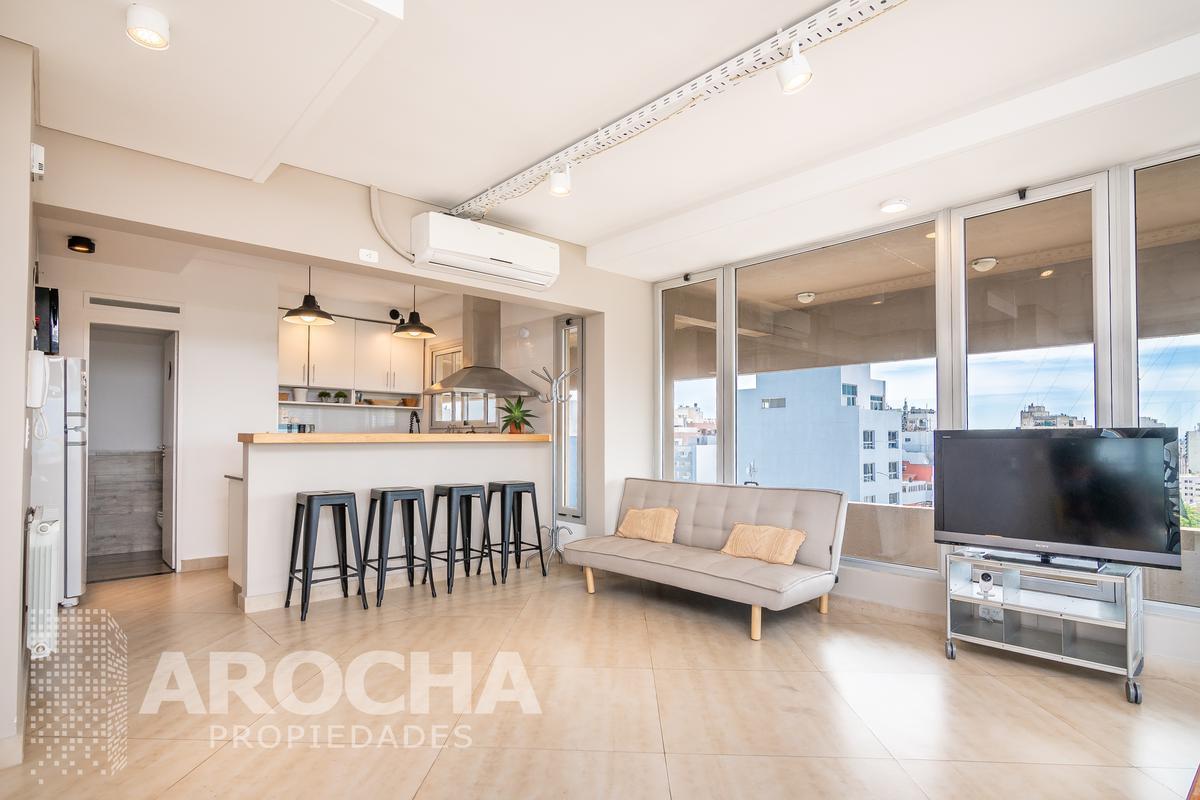 Departamento con Terraza Propia Quilmes 1