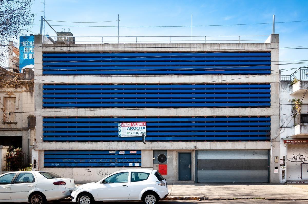 Cochera Alquiler - Quilmes 2