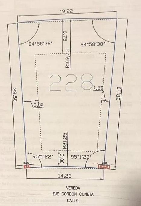 Lote central en venta en Barrio privado Santo Tomás, Pilar, Bs.As.