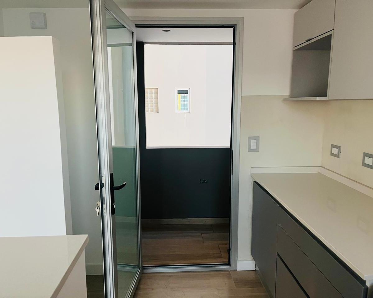 Departamento 2 Amb con Cochera 3