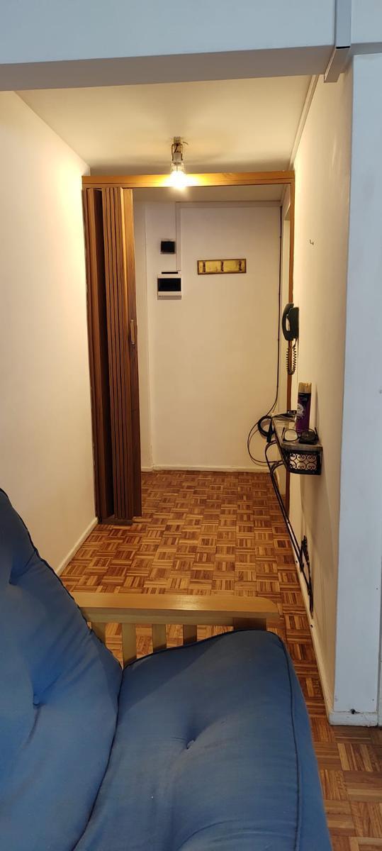 Foto de Venta amplio Monoambiente al frente 37M2, imagen 2