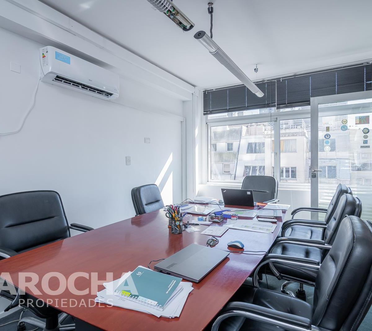 Oficina en Venta 150 m² Calle Corrientes 5