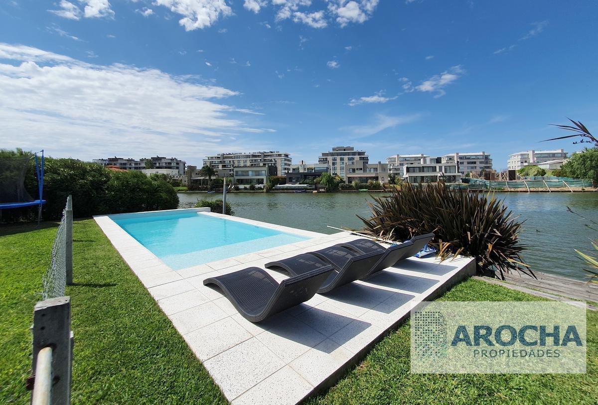 Foto de Casa en venta Nuevo Quilmes a la LAGUNA CENTRAL, imagen 4