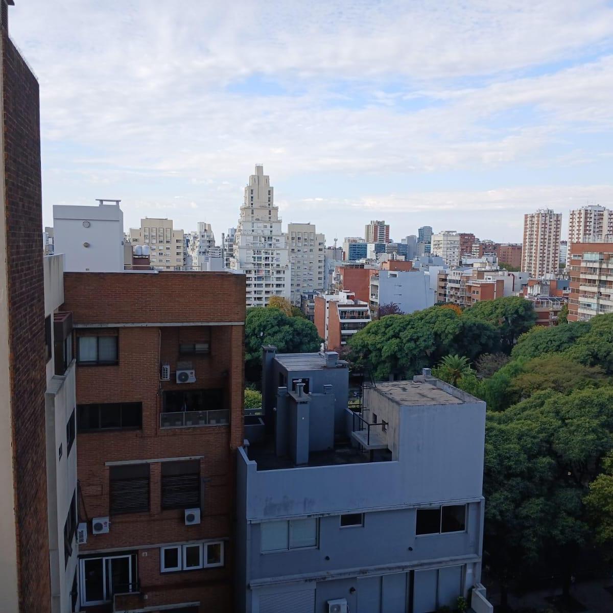 Disponible en Venta 4 Ambientes con Cochera. Belgrano 4
