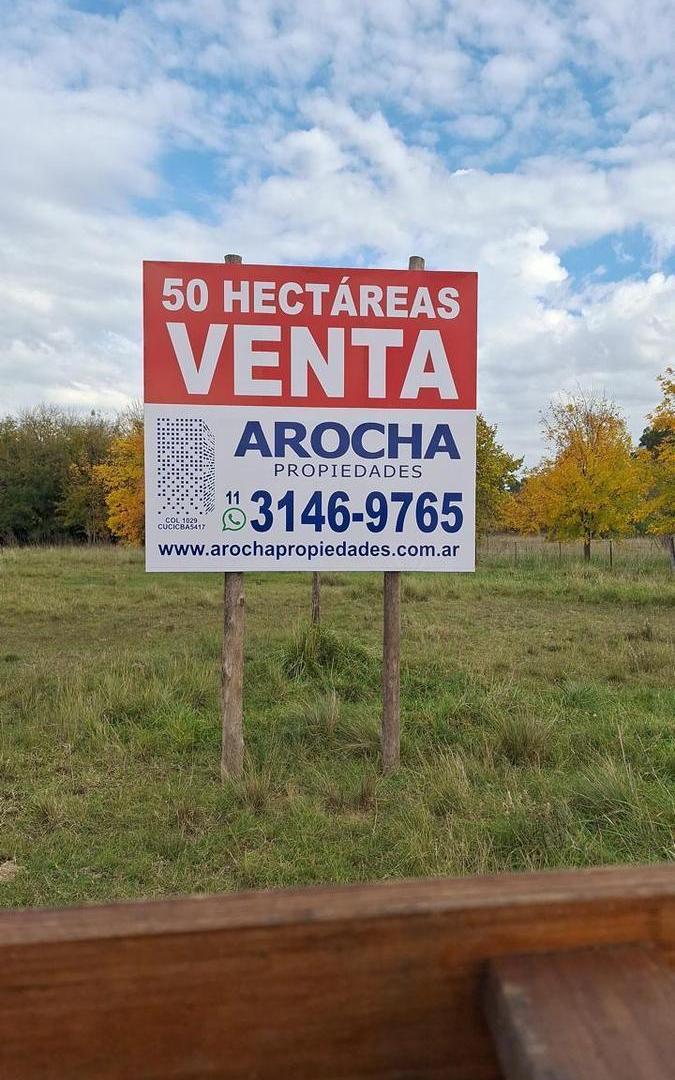 Foto de Campo en venta de 50 hectareas en florencio varela RUTA 53 Y RUTA 6, imagen 5