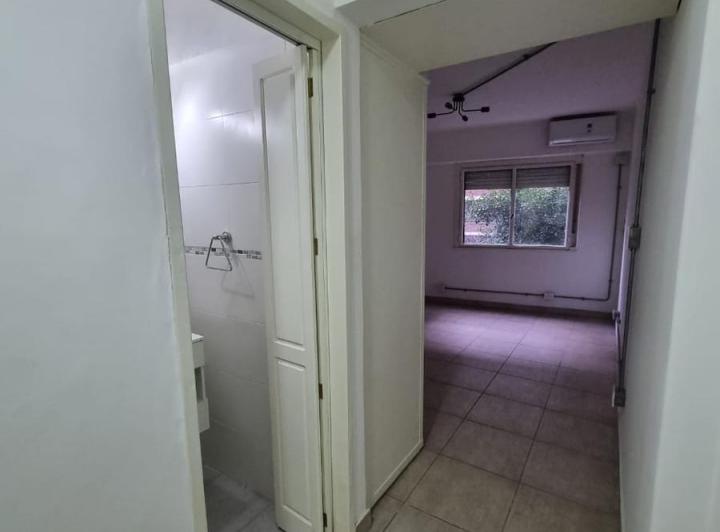 Departamento monoambiente en recoleta 2