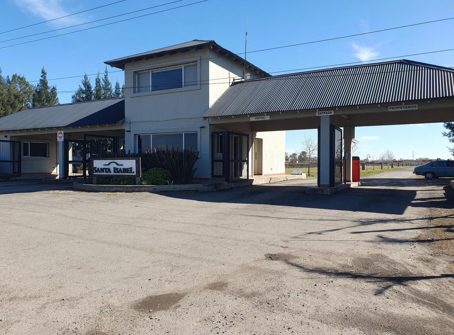 Terreno en venta en Barrio Cerrado Santa Isabel II, Ingeniero Maschwitz