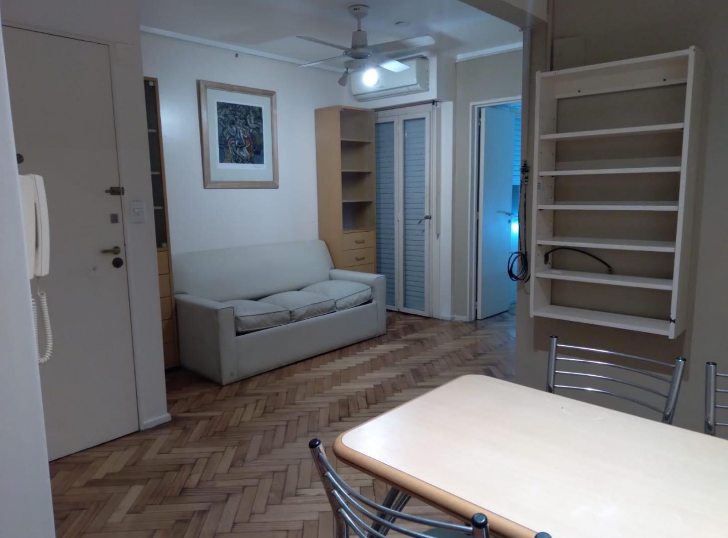 Departamento en alquiler.