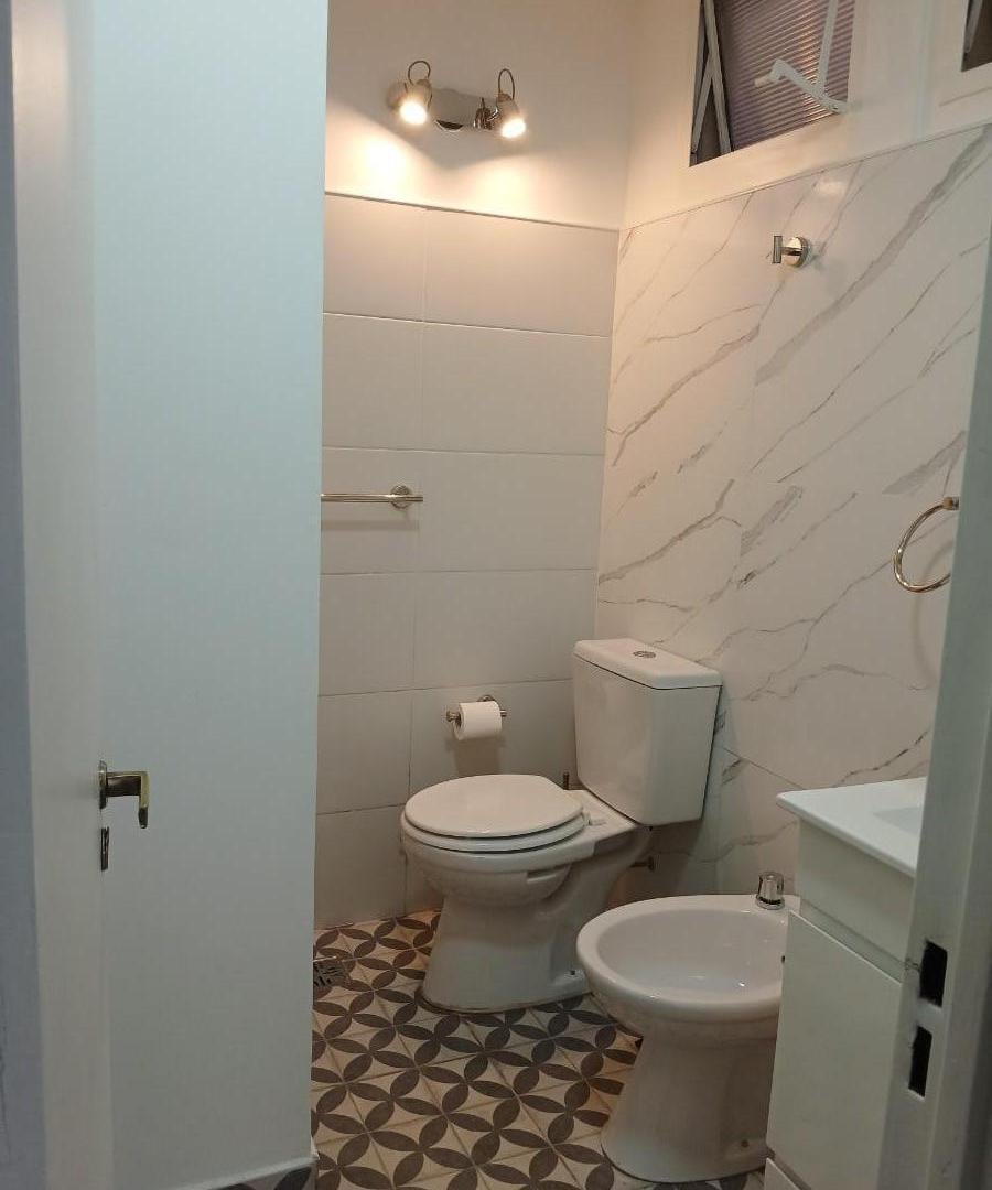 MONOAMBIENTE DIVIDIDO APTO PROFESIONAL Y VIVIENDA AMUEBLADO. 35M2