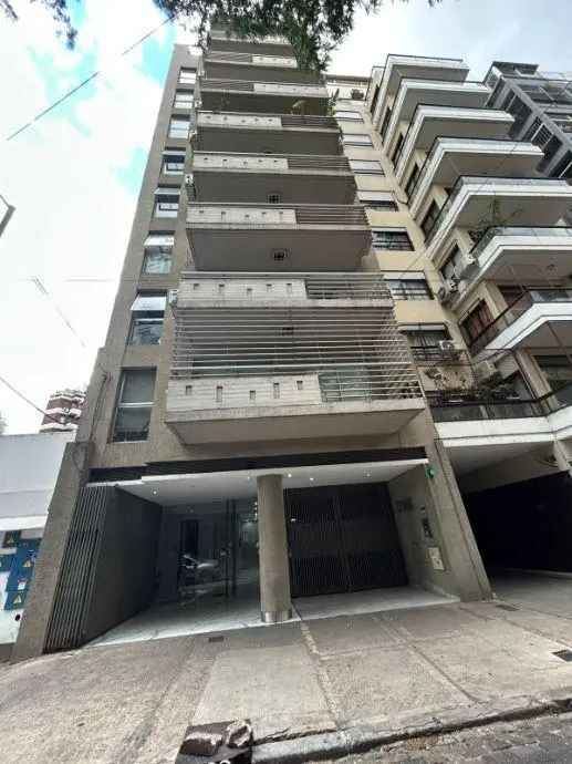 Departamento en Belgrano 1